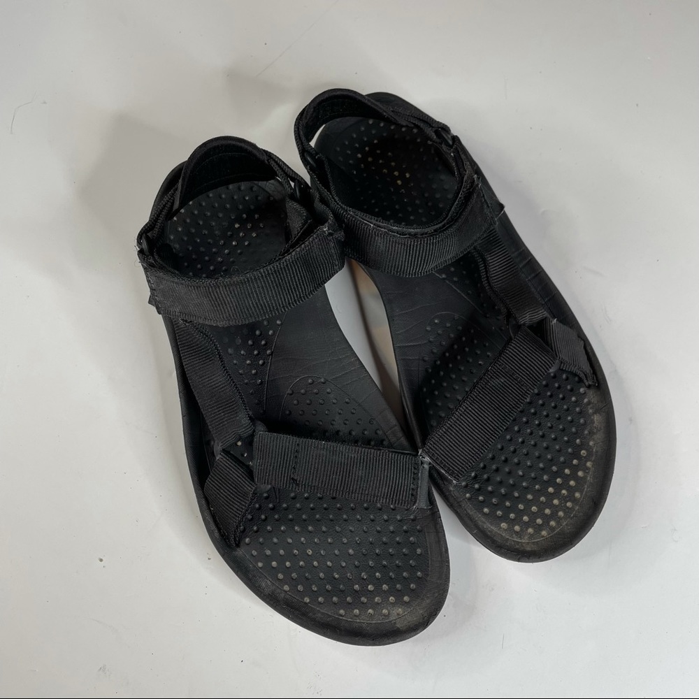 Teva Rubber Sole Sandals Size‎ 9